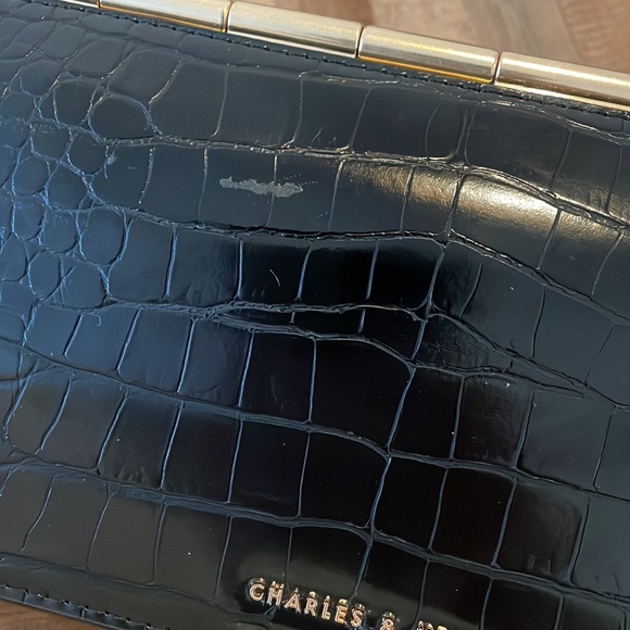 CHARLES & KEITH - CLUTCH - Picture 4 of 7